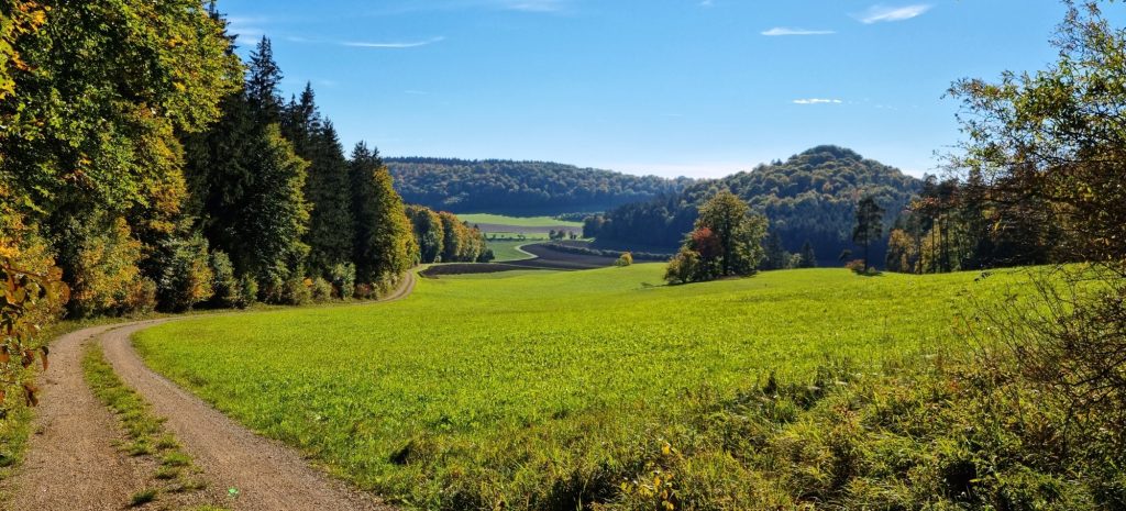 Wandern Schwäbische Alb